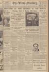 Leeds Mercury Monday 03 January 1938 Page 1