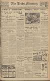 Leeds Mercury Saturday 09 April 1938 Page 1