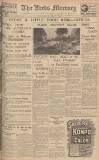 Leeds Mercury Wednesday 18 January 1939 Page 1