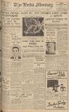 Leeds Mercury Tuesday 07 February 1939 Page 1