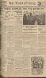 Leeds Mercury Wednesday 08 February 1939 Page 1