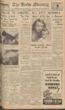 Leeds Mercury Friday 10 February 1939 Page 1