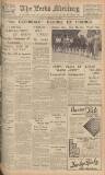 Leeds Mercury Tuesday 14 February 1939 Page 1