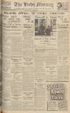 Leeds Mercury Wednesday 15 February 1939 Page 1