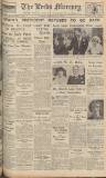 Leeds Mercury Friday 17 February 1939 Page 1