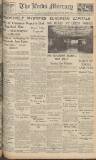 Leeds Mercury Monday 20 February 1939 Page 1