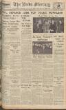 Leeds Mercury Friday 24 February 1939 Page 1