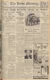 Leeds Mercury Saturday 25 February 1939 Page 1