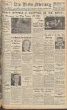 Leeds Mercury Saturday 04 March 1939 Page 1