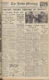 Leeds Mercury Monday 20 March 1939 Page 1