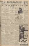 Leeds Mercury Saturday 25 March 1939 Page 1