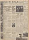 Leeds Mercury Tuesday 04 April 1939 Page 1