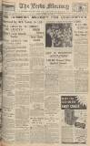 Leeds Mercury Friday 28 April 1939 Page 1