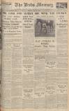 Leeds Mercury Monday 22 May 1939 Page 1