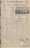 Leeds Mercury Saturday 17 June 1939 Page 1