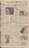 Leeds Mercury Saturday 24 June 1939 Page 1