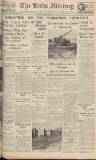 Leeds Mercury Wednesday 02 August 1939 Page 1