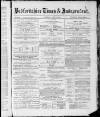 Bedfordshire Times and Independent Saturday 10 June 1876 Page 1