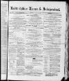Bedfordshire Times and Independent Saturday 11 May 1878 Page 1