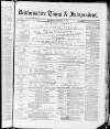 Bedfordshire Times and Independent Saturday 14 December 1878 Page 1