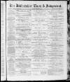 Bedfordshire Times and Independent Saturday 09 February 1884 Page 1