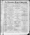 Bedfordshire Times and Independent Saturday 09 August 1884 Page 1