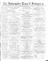 Bedfordshire Times and Independent Saturday 24 September 1887 Page 1