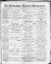 Bedfordshire Times and Independent Saturday 25 November 1893 Page 1