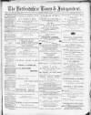 Bedfordshire Times and Independent Saturday 09 December 1893 Page 1