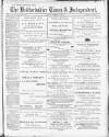 Bedfordshire Times and Independent Saturday 30 December 1893 Page 1