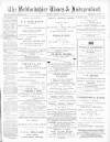 Bedfordshire Times and Independent Saturday 10 February 1894 Page 1