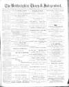 Bedfordshire Times and Independent Saturday 14 April 1894 Page 1