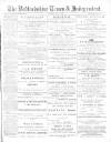 Bedfordshire Times and Independent Saturday 19 May 1894 Page 1