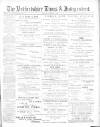 Bedfordshire Times and Independent Saturday 24 November 1894 Page 1