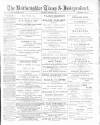 Bedfordshire Times and Independent Saturday 09 February 1895 Page 1