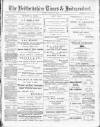 Bedfordshire Times and Independent Saturday 22 February 1896 Page 1