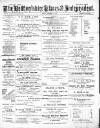 Bedfordshire Times and Independent Friday 12 November 1897 Page 1