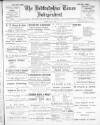 Bedfordshire Times and Independent Friday 02 June 1899 Page 1