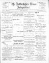 Bedfordshire Times and Independent Friday 22 December 1899 Page 1
