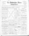 Bedfordshire Times and Independent Friday 16 February 1900 Page 1