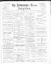 Bedfordshire Times and Independent Friday 02 March 1900 Page 1