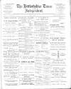 Bedfordshire Times and Independent Friday 09 March 1900 Page 1