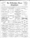 Bedfordshire Times and Independent Friday 03 August 1900 Page 1
