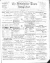 Bedfordshire Times and Independent Friday 11 January 1901 Page 1