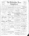 Bedfordshire Times and Independent Friday 10 May 1901 Page 1