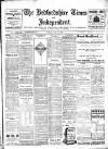 Bedfordshire Times and Independent Friday 13 May 1910 Page 1