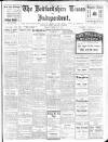 Bedfordshire Times and Independent Friday 05 February 1915 Page 1