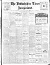 Bedfordshire Times and Independent Friday 05 November 1915 Page 1