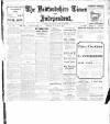 Bedfordshire Times and Independent Friday 04 January 1918 Page 1