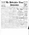 Bedfordshire Times and Independent Friday 15 February 1918 Page 1
